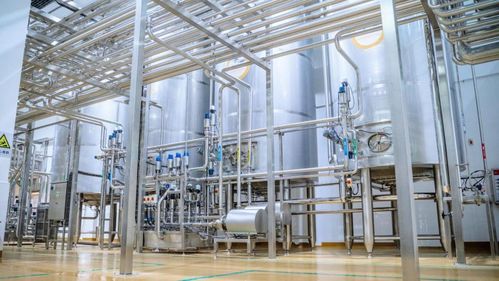 盛健生物科技有限責任公司領航羊乳產業 全產業鏈嚴控鑄就品質標桿