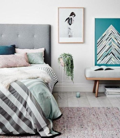 別讓你的北歐風(fēng)裝修輸在床上 快來(lái)看下你家的床選對(duì)了沒(méi)
