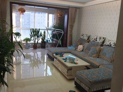 美通批發(fā)市場(chǎng)恒泰盛都 3室2廳2衛(wèi) 146㎡