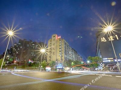 福州盛都酒店——現(xiàn)代化商務(wù)與休閑的理想之選