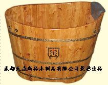 天森木桶 匠心打造蛋形香柏木浴桶，盡享舒適沐浴時光