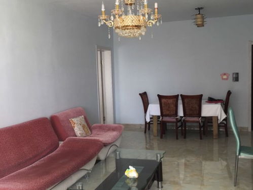 恒泰盛都2室2廳1衛(wèi)106㎡，月租2000元的理想居所